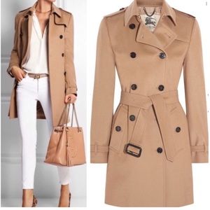 burberry kensington wool